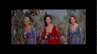 Queen of Outer Space Sloppy Seconds