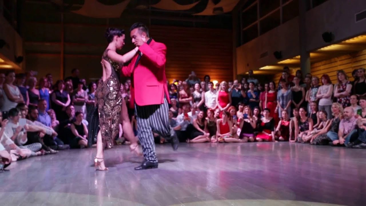 Video thumbnail for Mariano Chicho Frumboli & Juana Sepulveda - Show 03.06.16 - Jueves