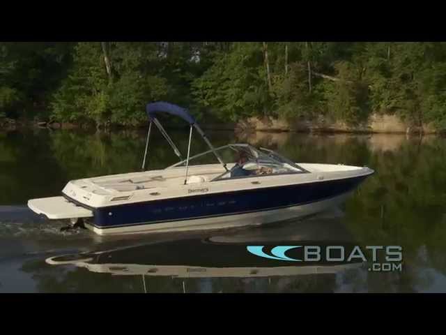 Bayliner Discovery 195 Bow Rider Boat Review / Performance Test