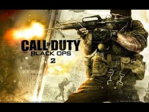 Black Ops 2 Foxes VS Kid Cudi (How to play hardpoint)