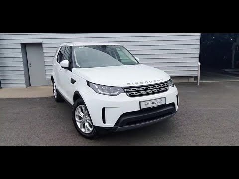 201G1821 - 2020 Land Rover Discovery 2.0 SD4 SE 240P 80,900