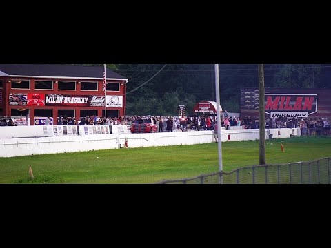 2022 Milan Dragway Heads Up Series - Race 3