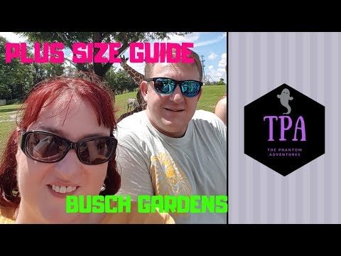 image-Does Busch Gardens have a weight limit?