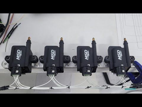 IGN1A ignition coil wiring for max performance.