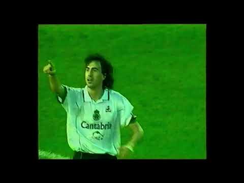 Racing de Santander: 4 - Numancia: 2 (Jornada: 6 - 00/01)