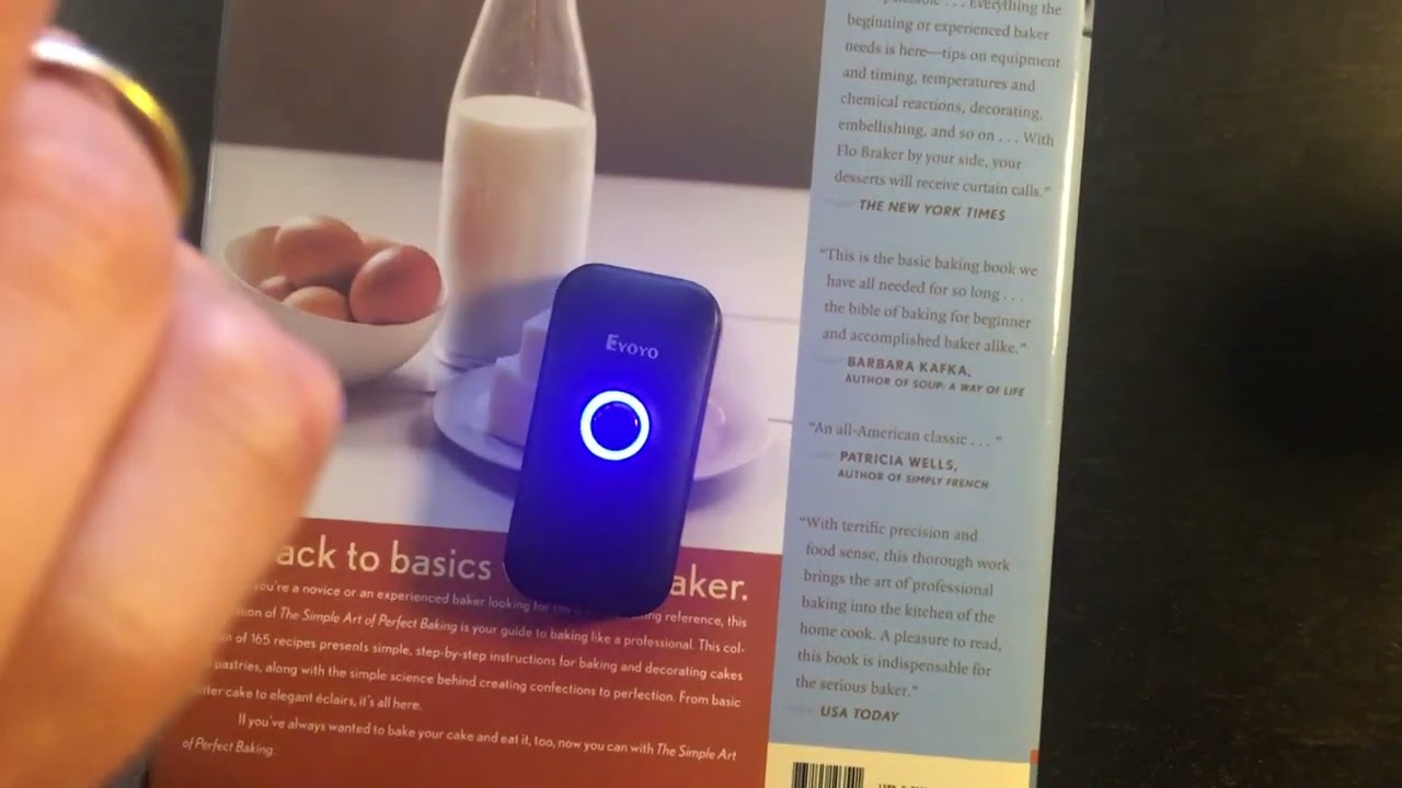 The $50 Barcode Scanner That Does Everything: Eyoyo Mini 3-in-1 Review & Setup Guide