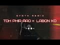Toh Phir Aao X Labon Ko Synthwave Remix Adbhut Chapter By Dani Writes