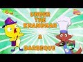 Bollywood Dangal Under The Khandar Barbeque Eeena Meena Deeka