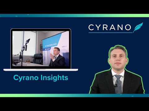 How Cyrano is Helping Urologist, Dr. Tariq Hakky with Coloplast