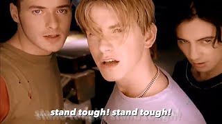 Point Break - Stand Tough (HQ Official Video and Lyrics)