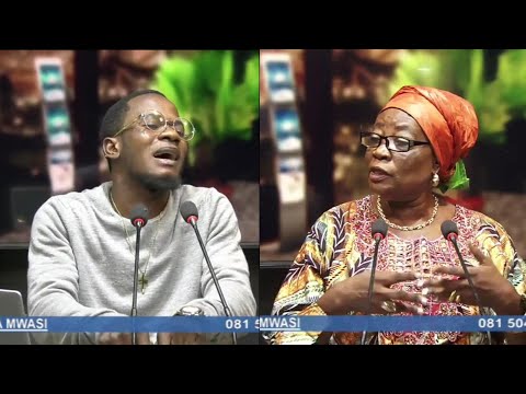 LOLAKA LA MWASI : CAN A WOMAN OR MOTHERS TEACH IN CHURCH?