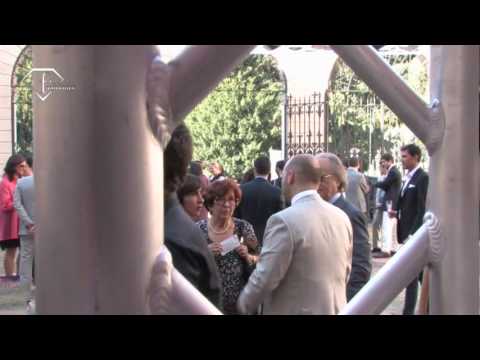 fashiontv | FTV.com - MILAN MEN FW S/S10-BRIONI - PRESENTATION