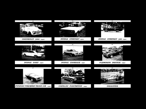 CALVIN HARRIS SUMMER AMAZING CARS IN VIDEO