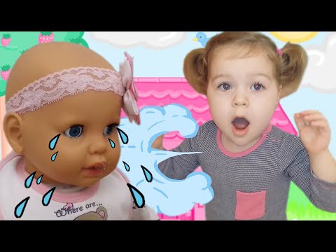 Tri Priče - Arija i njene bebe! Kada je Arija imala samo dve godine...