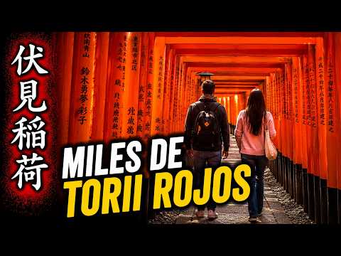 Lo que NADIE te advierte antes de visitar Fushimi Inari 🇯🇵