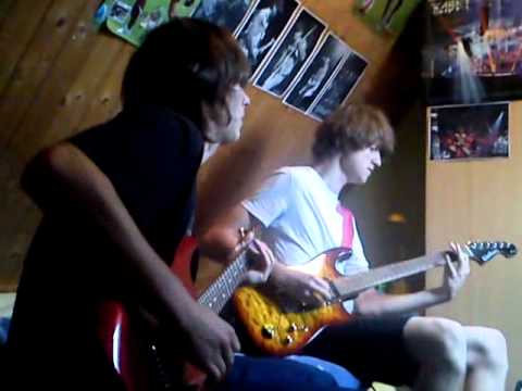 Kabát - Stvořenej pro Acapulco - Cover (S Romanem Černým - Rimortis)