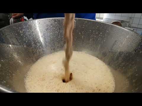 2024 02 15 almond drink roasted almonds