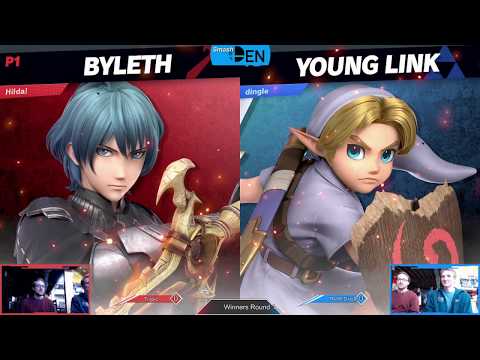 SmashDEN Feb '20: Winners Round 1 - Tropic vs. TheMcDingles