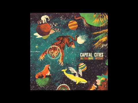 Capital Cities - "Origami"