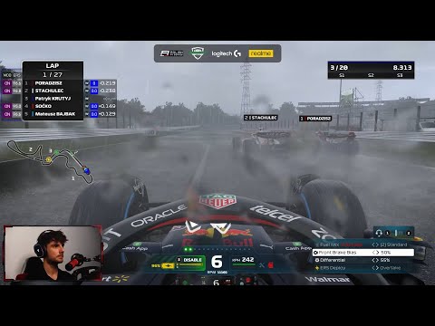 POLISH F1 SERIES - ROUND 9 (JAPAN)