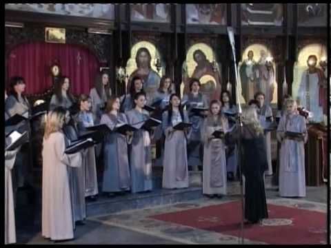 Sv.Zlata Meglenska - "Slava i Ninje"