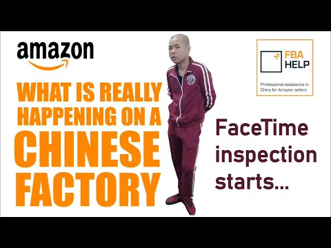 Goods Inspection in China for Amazon FBA Seller. Quality Control Service for Alibaba Products.