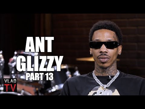 Ant Glizzy: What Gunna Did is a 2 on a Street Scale, What Young Thug Did is a 10 (Part 13)
