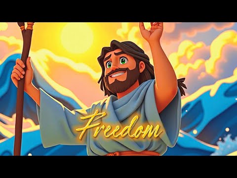 🔥 The Burning Bush: Moses's Call to Freedom 🔥