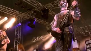 Urgehal - Satanic Black Metal in Hell - Live Hellfest 2010