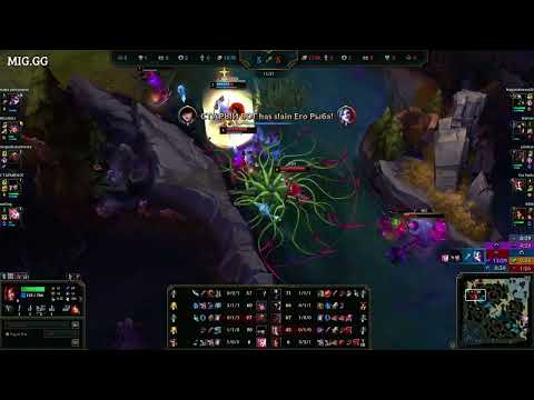 Zyra assist vs Viktor