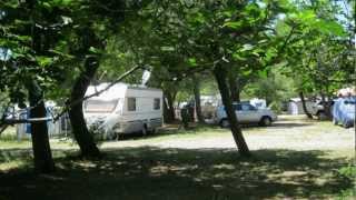 preview picture of video '2012 Camping Paklenica in Starigrad - Kroatie'