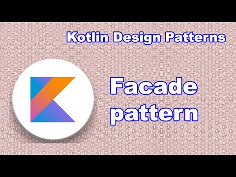 Facade | Kotlin design patterns
