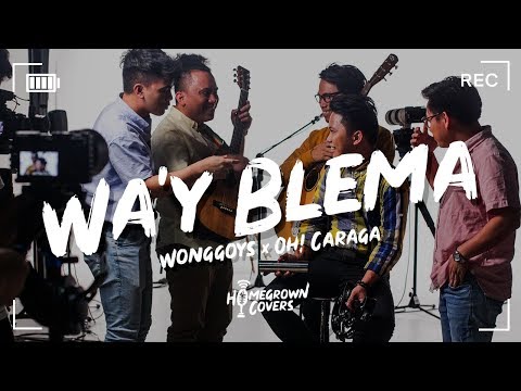 Homegrown Covers Interview: Way Blema - Oh! Caraga