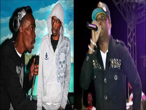 Black Kat vs Bass Odyssey - Sound Clash 2002 [Manchester, JA]