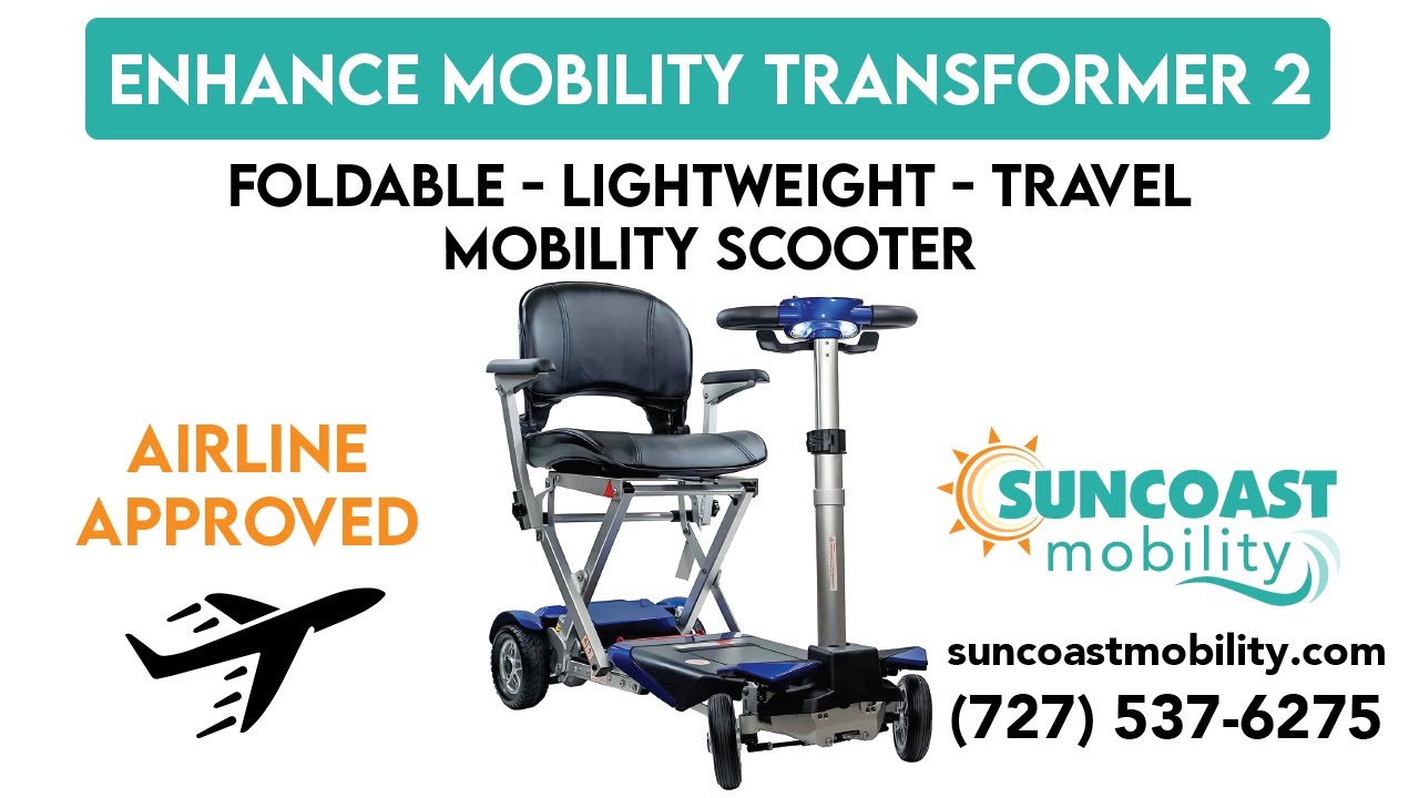 Enhance Mobility Transformer 2 Video