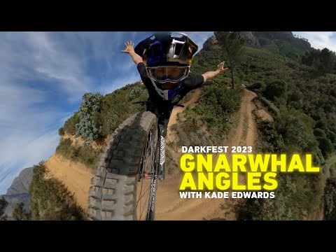GoPro: Gettin Creative with Kade Edwards - #darkfest #mtb #mountainbike #gopro