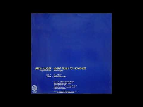Brian Auger - Night Train to Nowhere (Instrumental) (24 bit 96 khz Source)