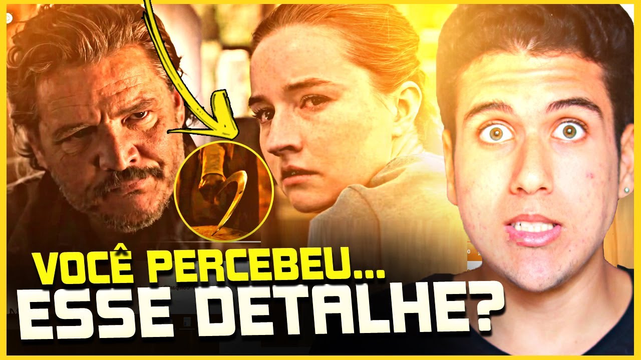BOMBA! SAIU NOVO TRAILER DE THE LAST OF US 2 TEMPORADA! ABBY NERFADA? CENAS INÉDITAS! - Análise