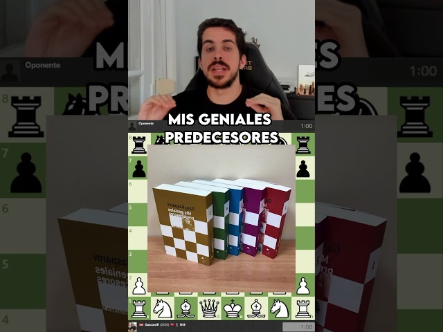 Vídeo relacionado con Cómo jugar al ajedrez