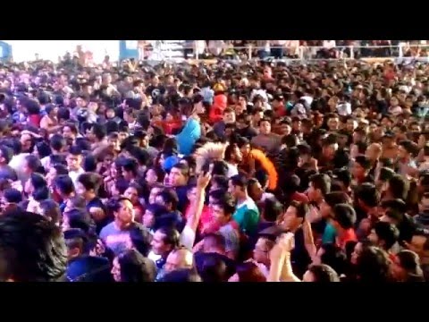 The Diantres .- EL GRANJERO. Feria de Puebla 2016.