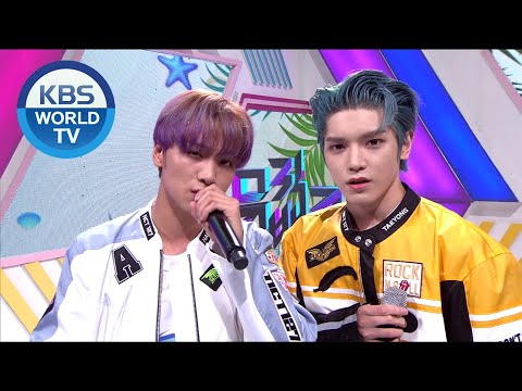 Special MC HAECHAN & TAEYONG [Music Bank / 2020.06.05]