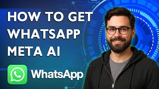 How To Get Whatsapp Meta Ai [2026 Guide]