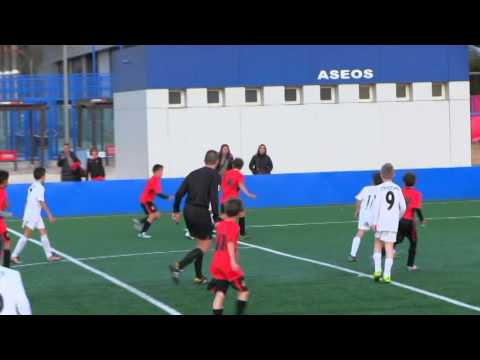 ALEVIN C LA NUCIA -  BENIDORM B