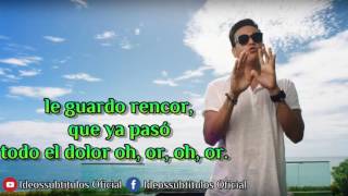 Ya No Me Duele Más - Silvestre Dangond - HD - IDEOSSUBTITULOS OFICIAL - (Official Letra)