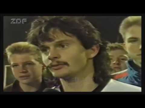 Karlsruher SC - 1.FC Nürnberg 1:0 Saison 91/92 16.11.1991 18.Spieltag