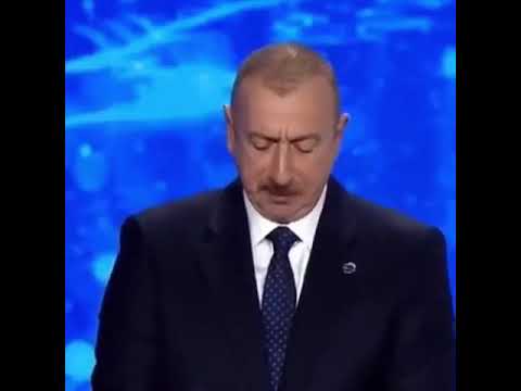 Ильхам Алиев: Карабах – это Азербайджан. И восклицательный знак!!!