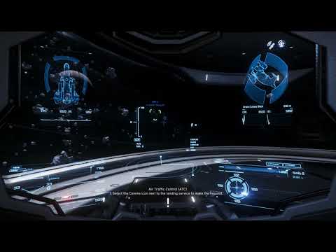 Star Citizen ptu 3.3 crusader security