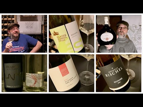 Folge 1077 Die Silvaner Gutsweinparade 2021 Teil 1