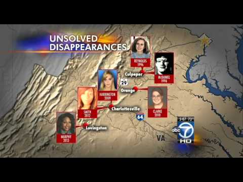 Virginia Route 29 disappearances