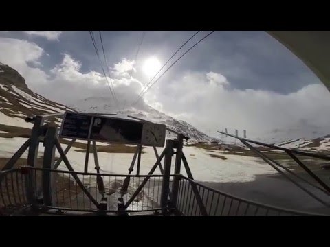 Luftseilbahn Lagalb (Bergfahrt), Pontresina (Bernina Lagalb)